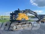 Volvo ECR 235 EL 大型油圧ショベル12t以上（パワーショベル・ユンボ）