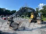 Volvo ECR 235 EL 大型油圧ショベル12t以上（パワーショベル・ユンボ）