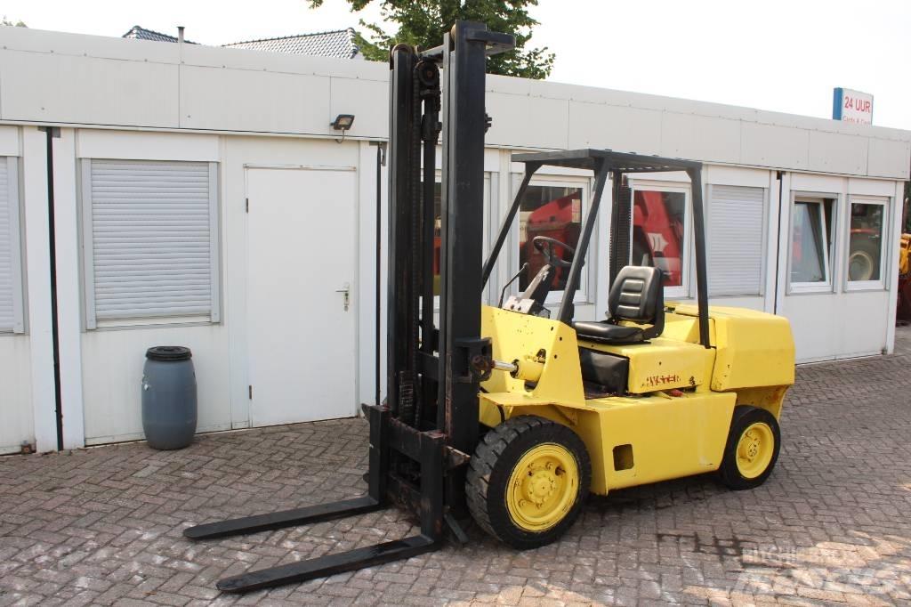 Hyster H 4.00 XLS-6 ディーゼル・軽油