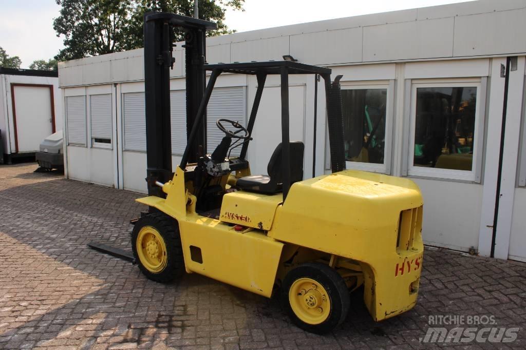 Hyster H 4.00 XLS-6 ディーゼル・軽油