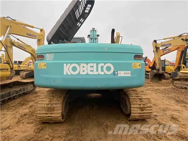 Kobelco SK 210 大型油圧ショベル12t以上（パワーショベル・ユンボ）