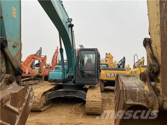 Kobelco SK 210 大型油圧ショベル12t以上（パワーショベル・ユンボ）