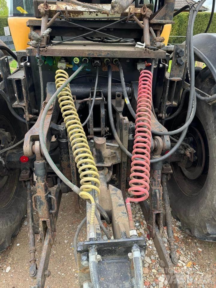 JCB Fastrac 1115 トラクター