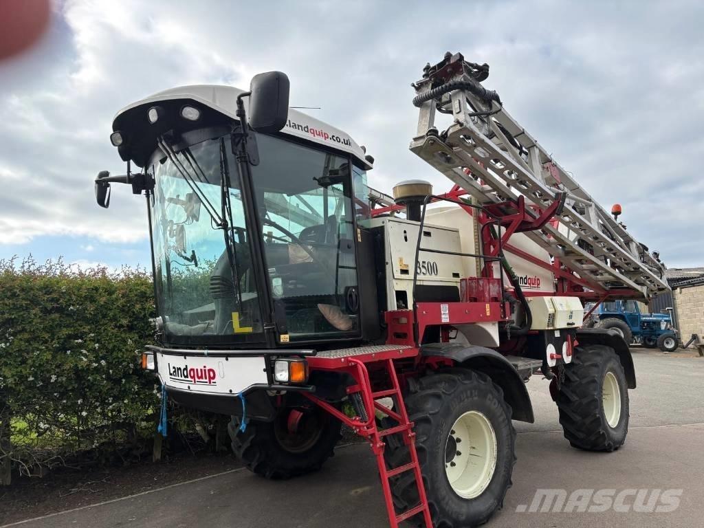 Landquip 3500 自走式噴霧器