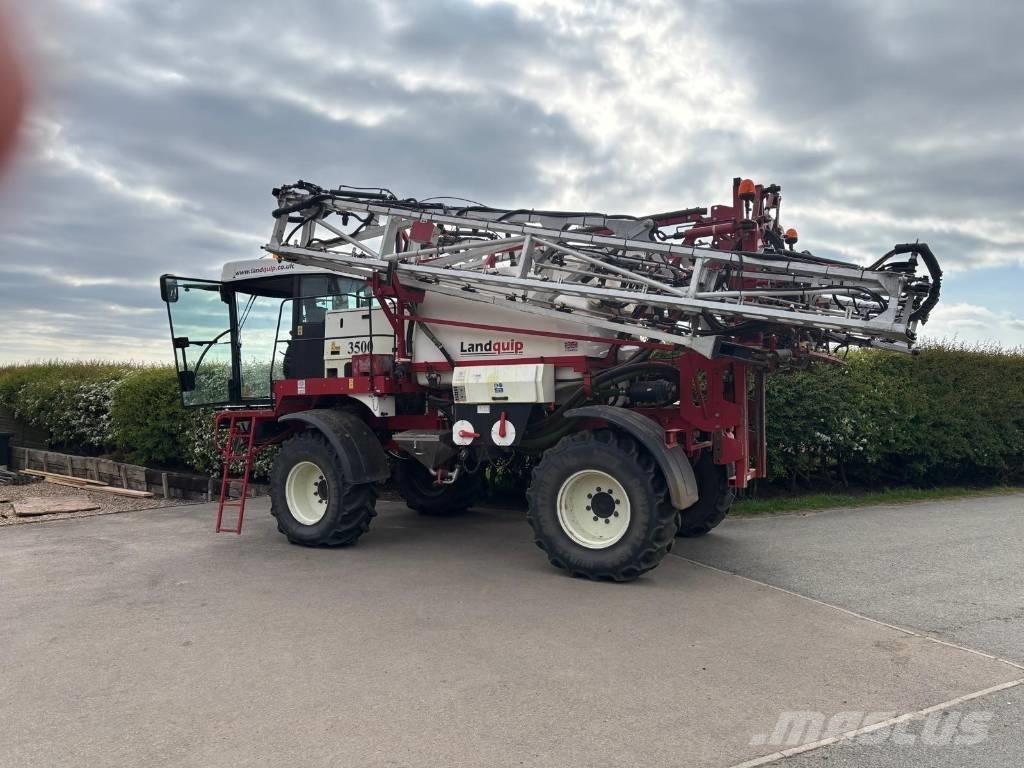 Landquip 3500 自走式噴霧器