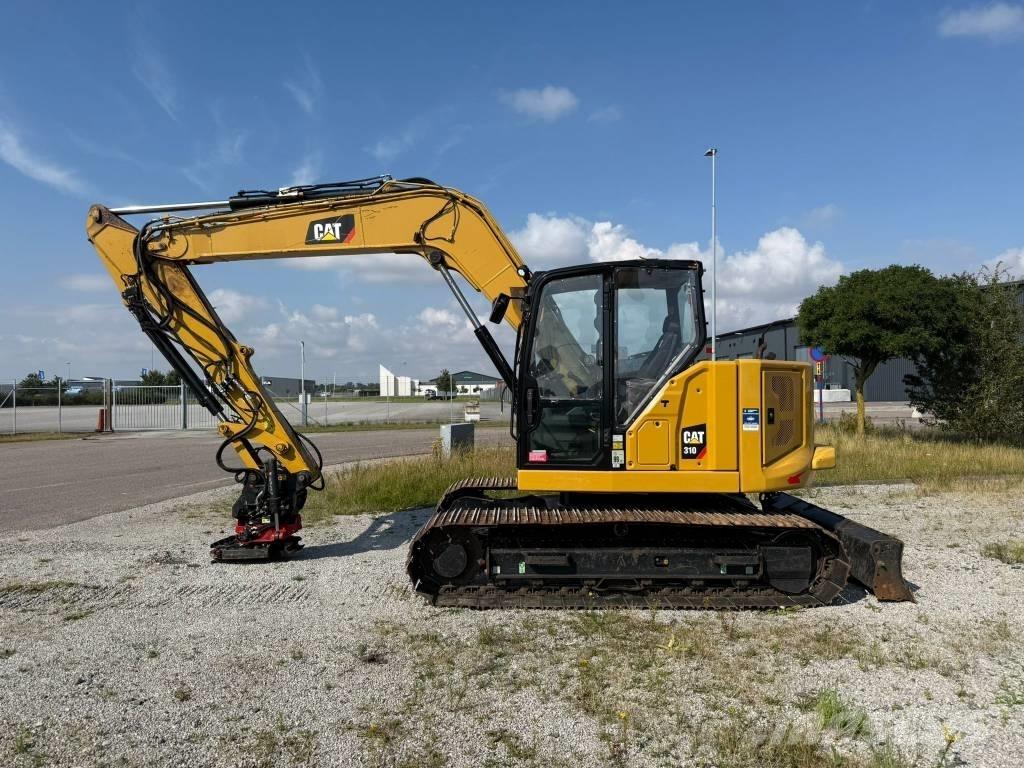CAT 310 大型油圧ショベル12t以上（パワーショベル・ユンボ）