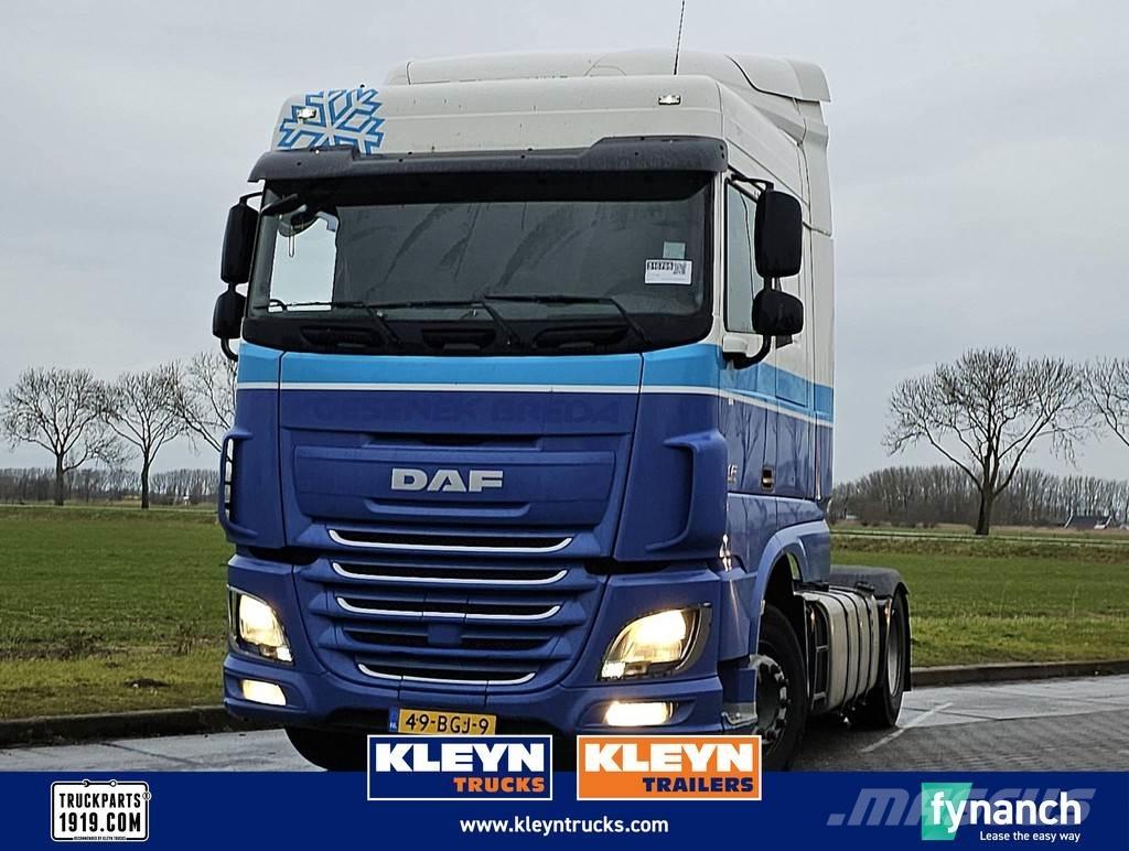 DAF XF 440 中古トラクターヘッド | トレーラーヘッド