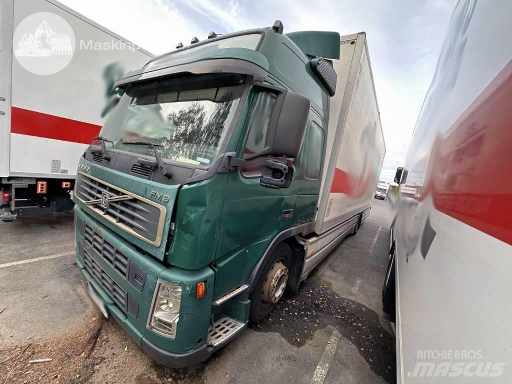 Volvo FM 9 300 ボックスボディー、ウイング、箱車
