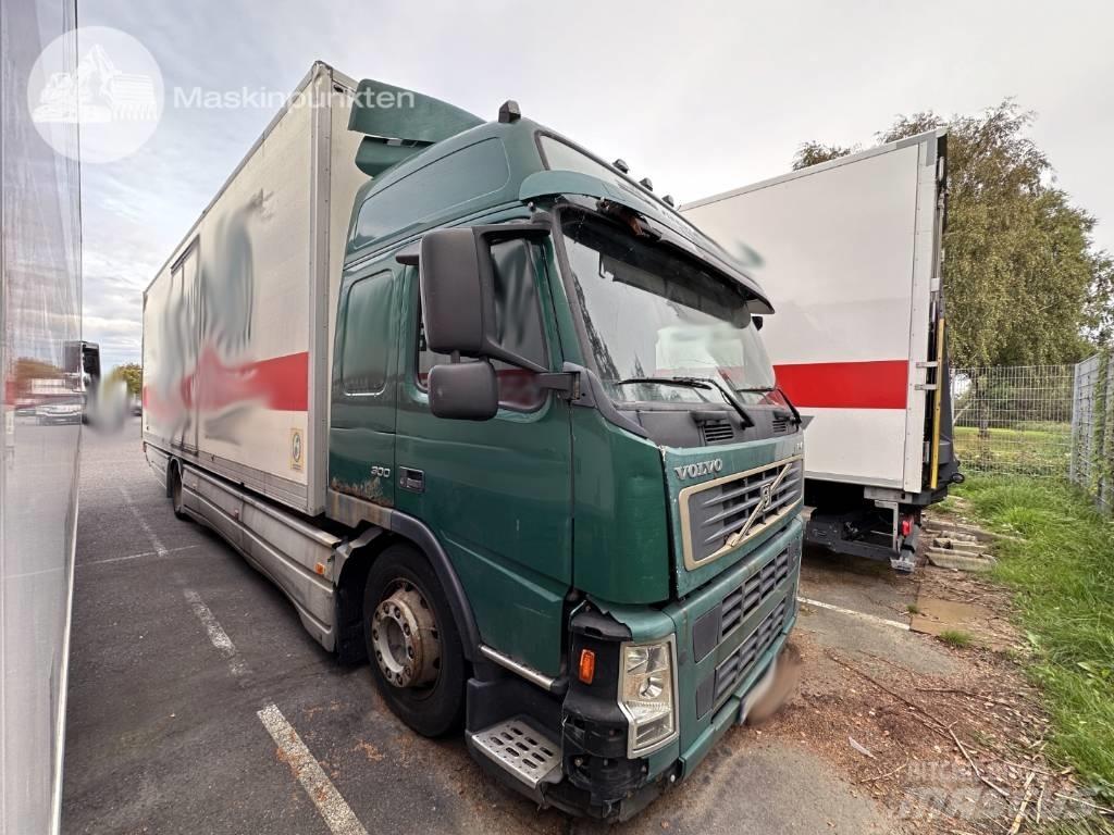 Volvo FM 9 300 ボックスボディー、ウイング、箱車