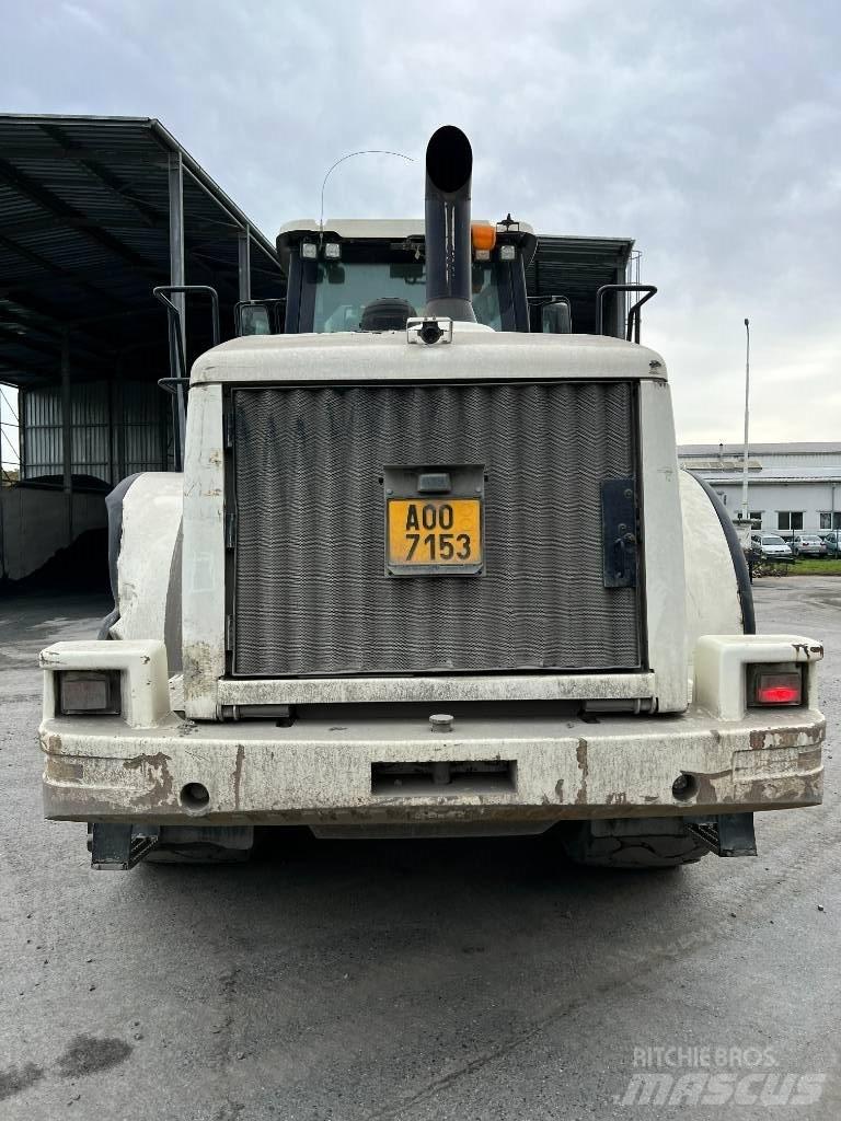 CAT 966 H ホイールローダー・タイヤショベル
