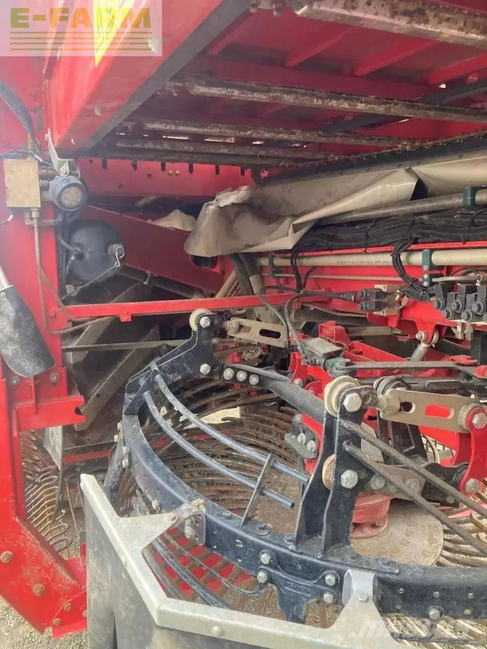 Holmer t4-30 ビートハーベスター