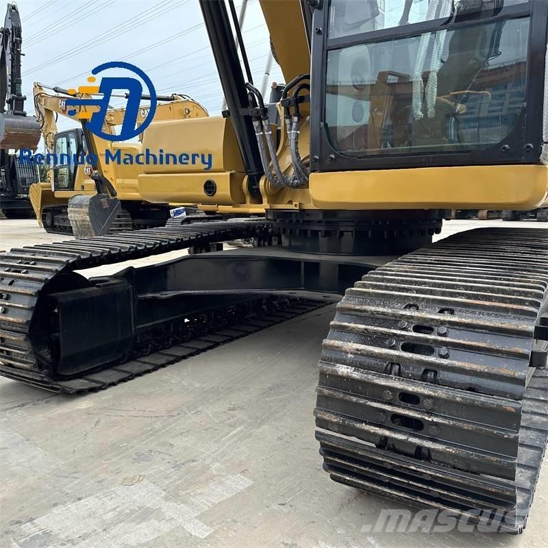 CAT 320GC 大型油圧ショベル12t以上（パワーショベル・ユンボ）