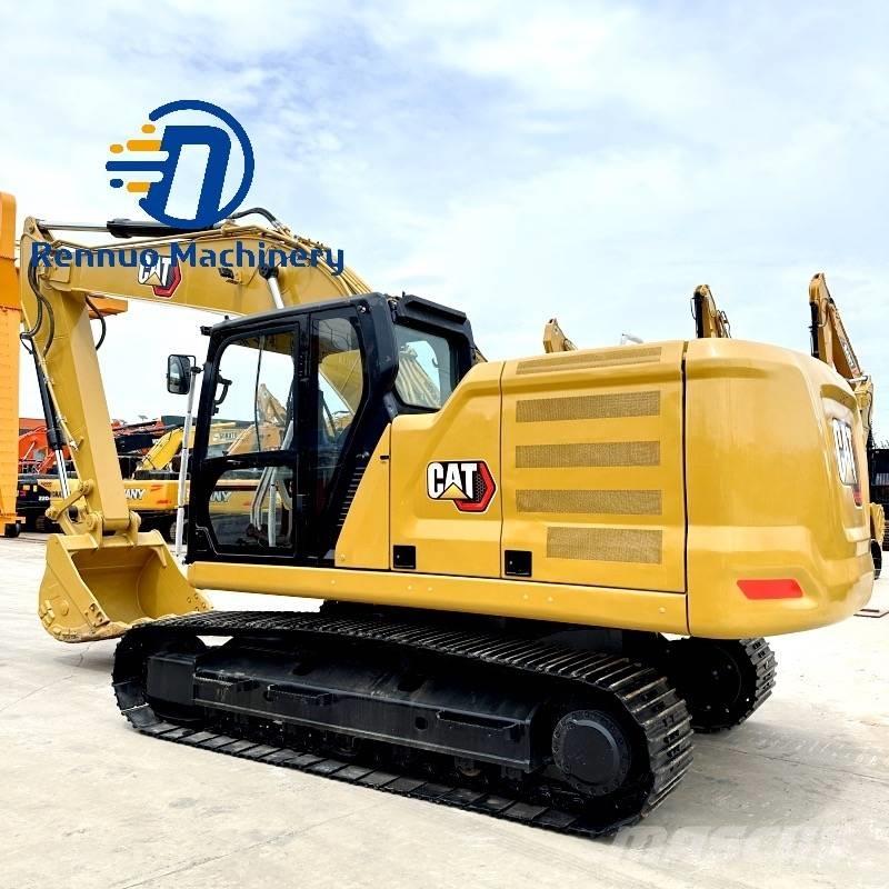 CAT 320GC 大型油圧ショベル12t以上（パワーショベル・ユンボ）