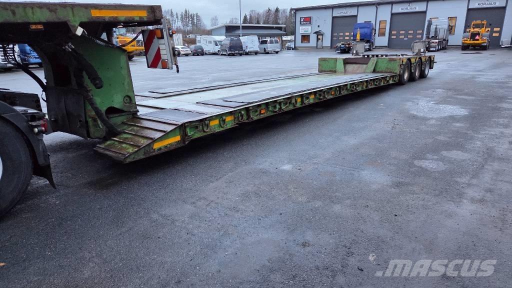 Volvo FH650 6X4 中古トラクターヘッド | トレーラーヘッド