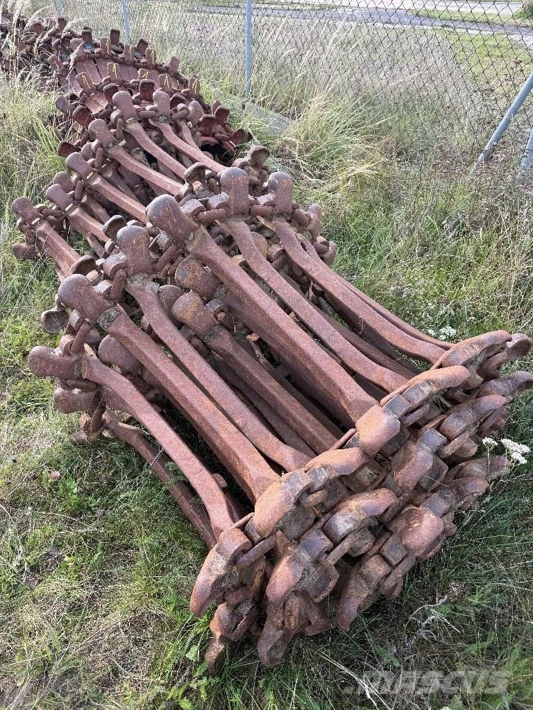 Olofsfors 800-26.5 無限軌道、クローラ、履帯