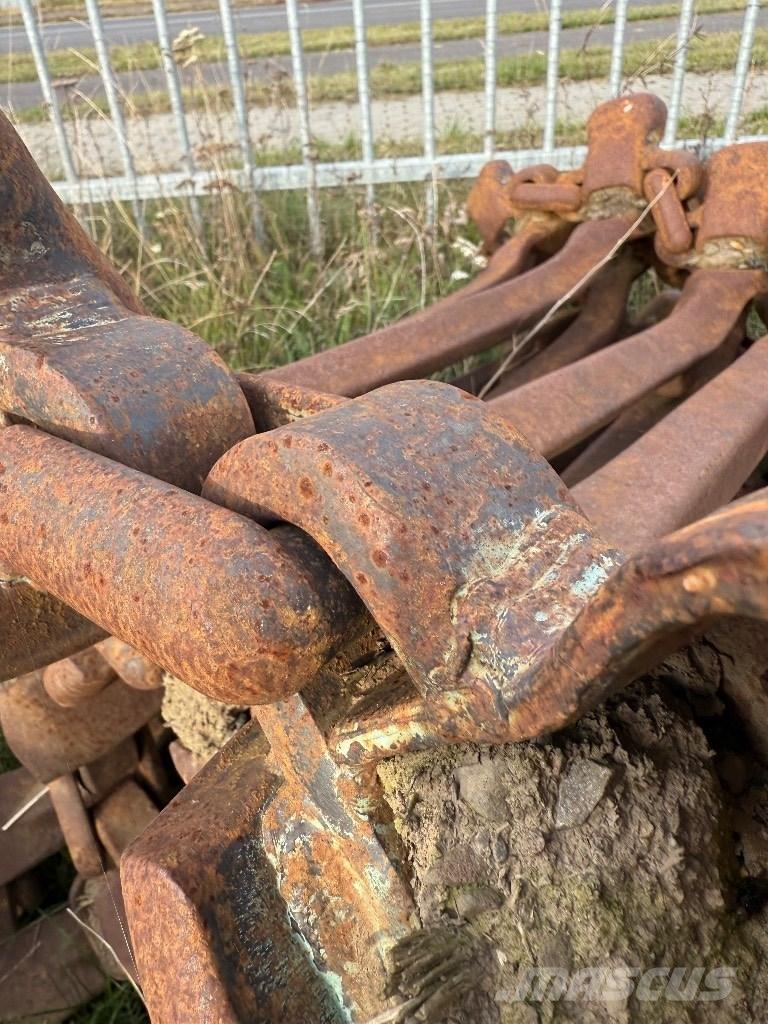 Olofsfors 800-26.5 無限軌道、クローラ、履帯