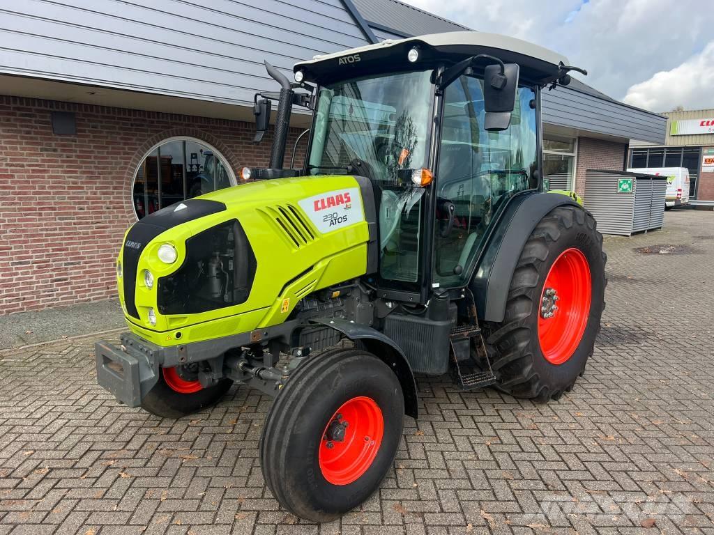 CLAAS Atos 230 トラクター