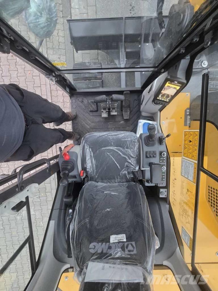 XCMG XE 80 E ミニ油圧ショベル 7t以下（ミニユンボ・ミニディガー）