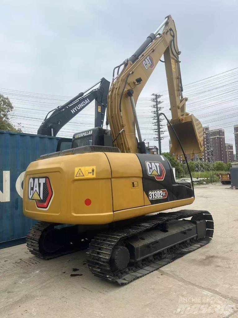 CAT 313 D 大型油圧ショベル12t以上（パワーショベル・ユンボ）