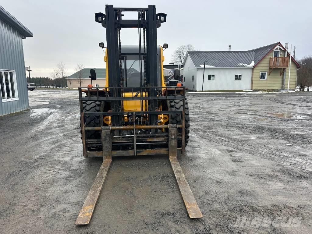 Sellick S100 ラフターテレントラック