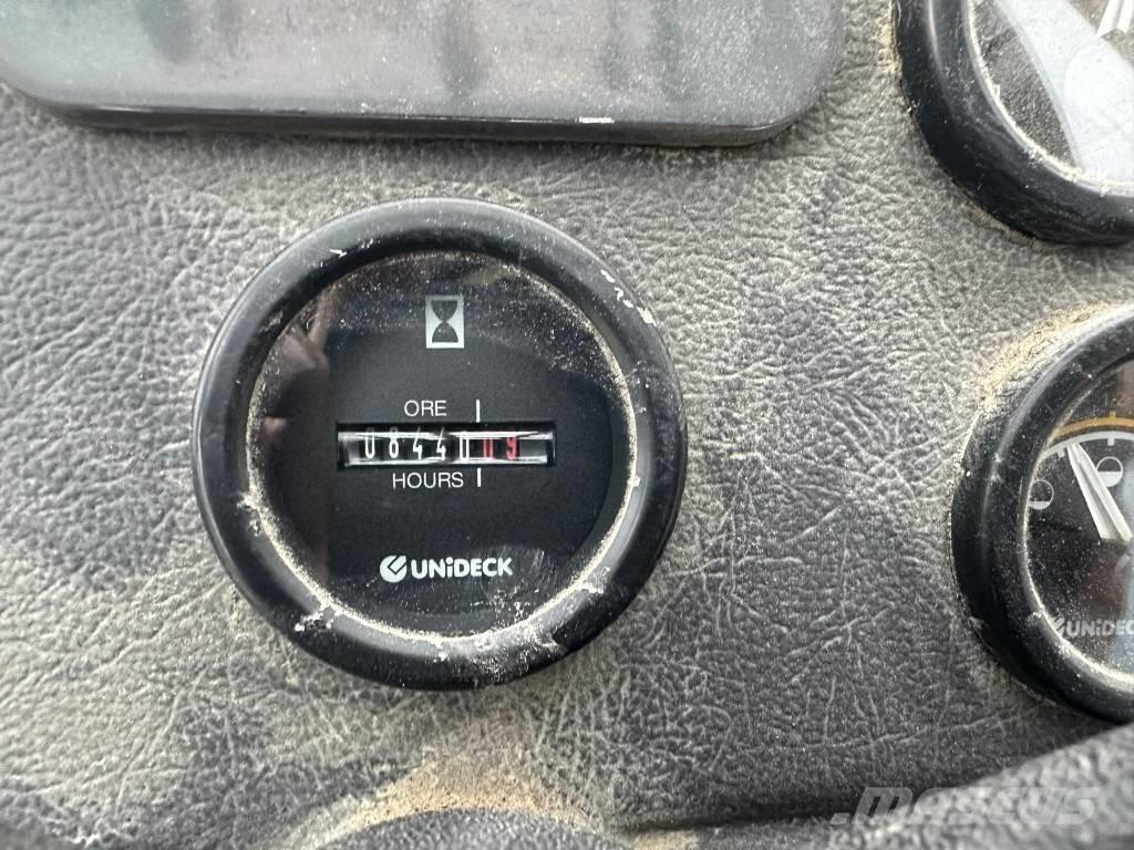 Sellick S100 ラフターテレントラック