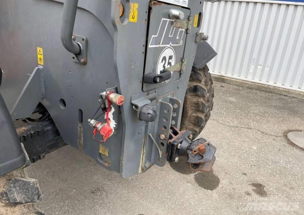JLG 307 2007r parts テレスコーピックハンドラー