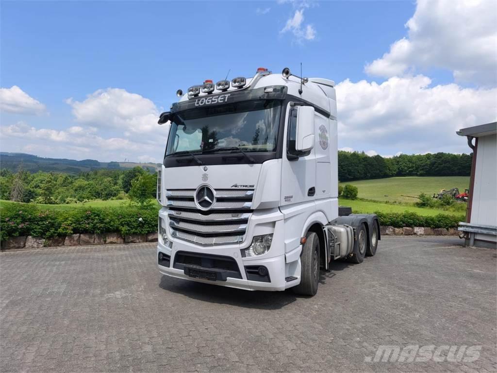 Mercedes-Benz 2653 その他トラック