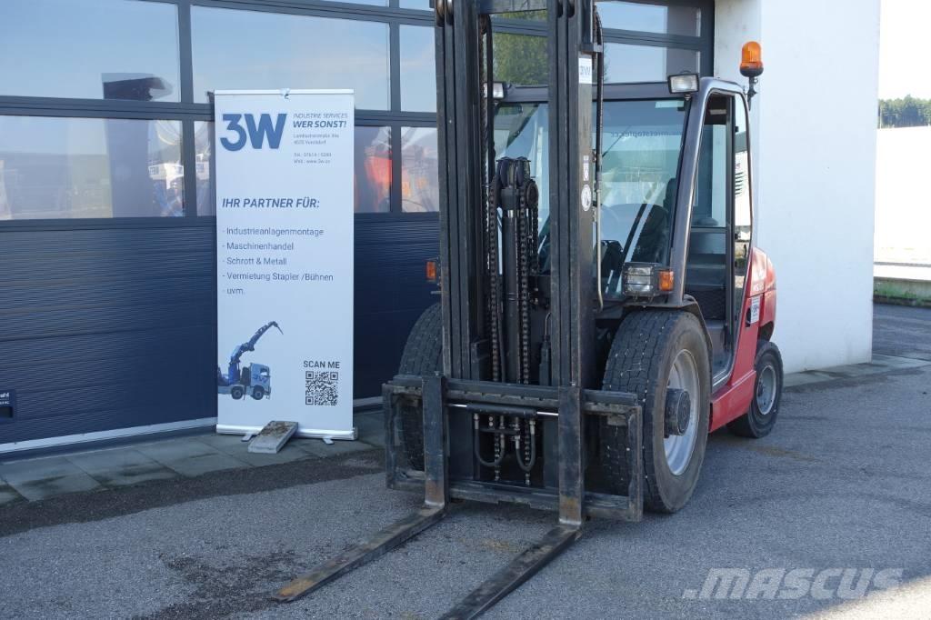 Manitou MSI 30 ディーゼル・軽油