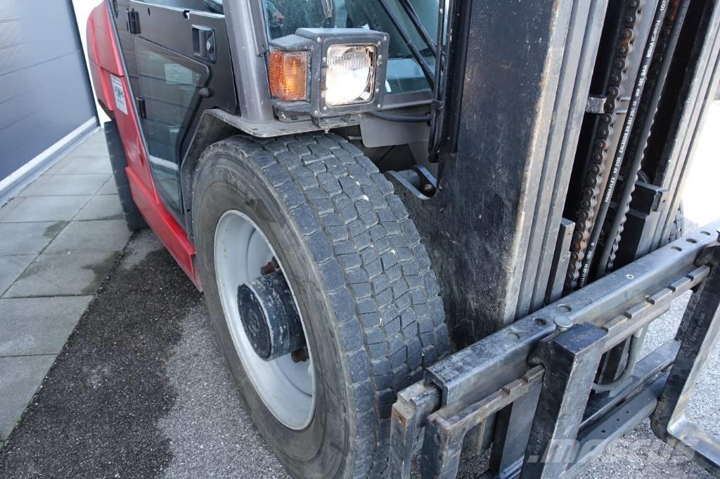 Manitou MSI 30 ディーゼル・軽油