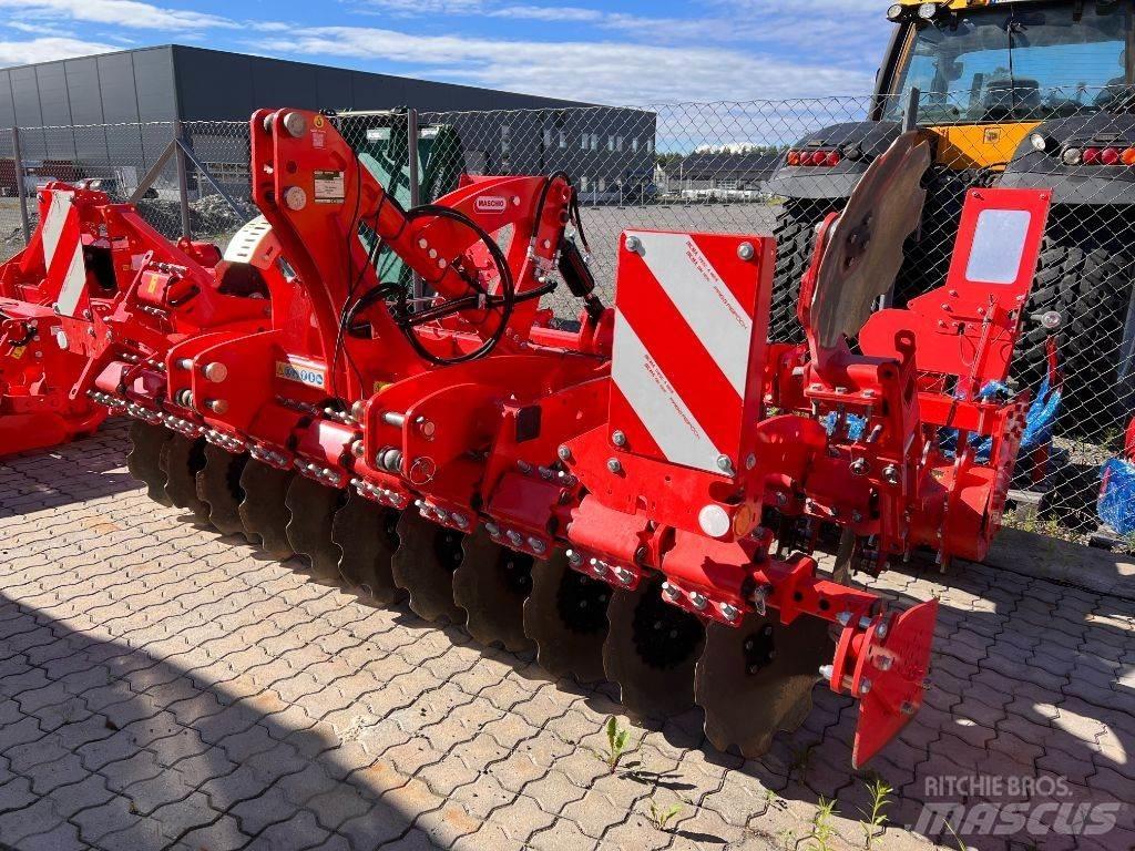Maschio Veloce 300 ディスクハロー