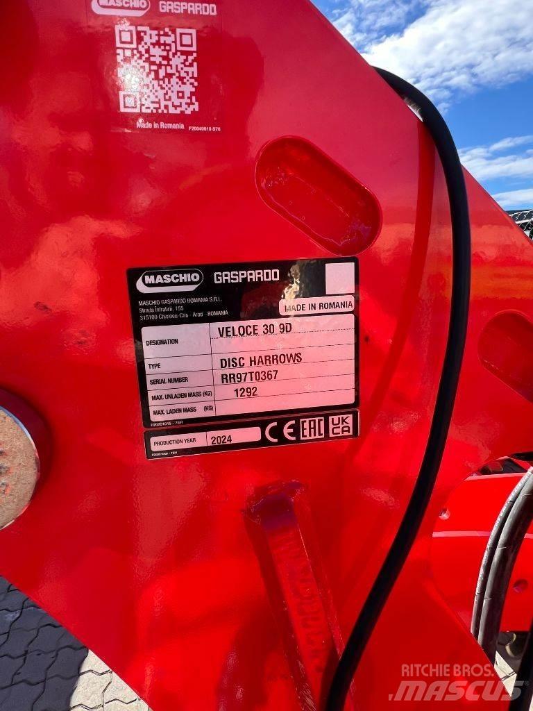 Maschio Veloce 300 ディスクハロー