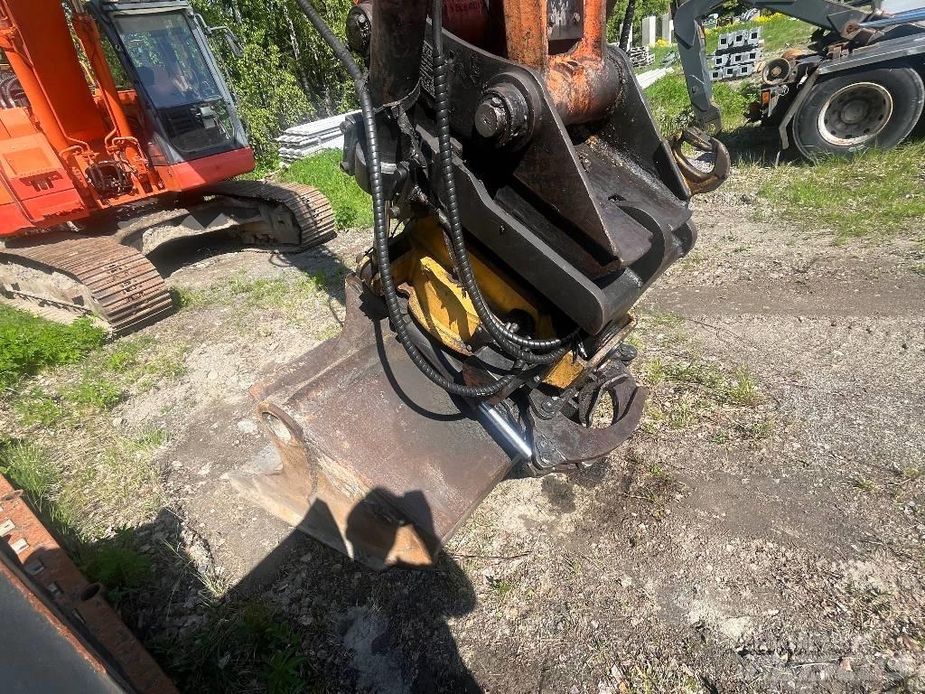 Doosan DX 235 LCR 大型油圧ショベル12t以上（パワーショベル・ユンボ）