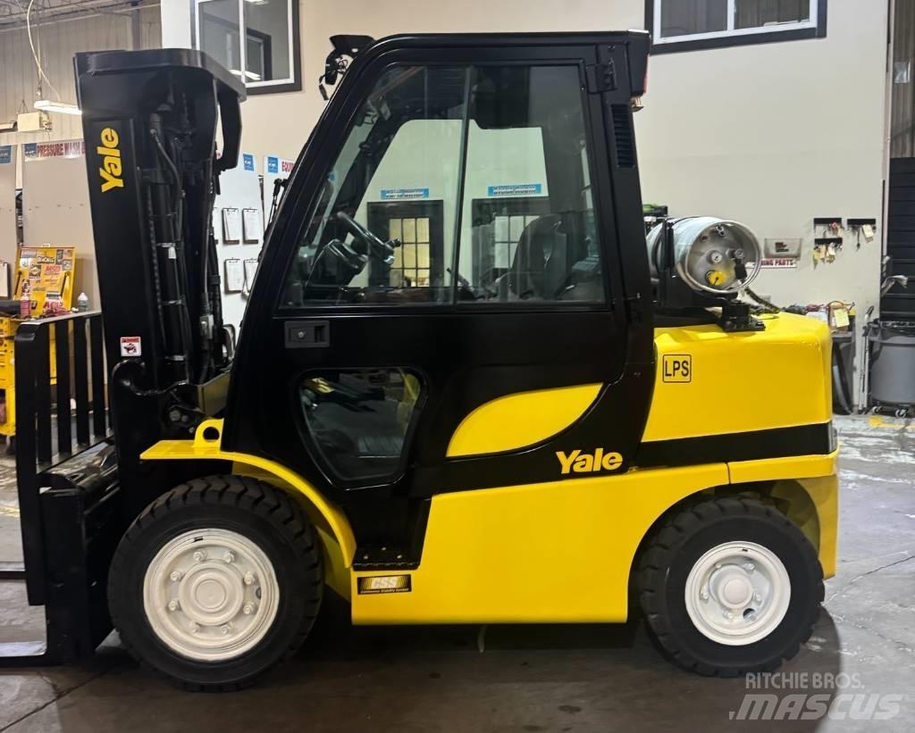 Yale GLP 080 VX フォークリフト - その他