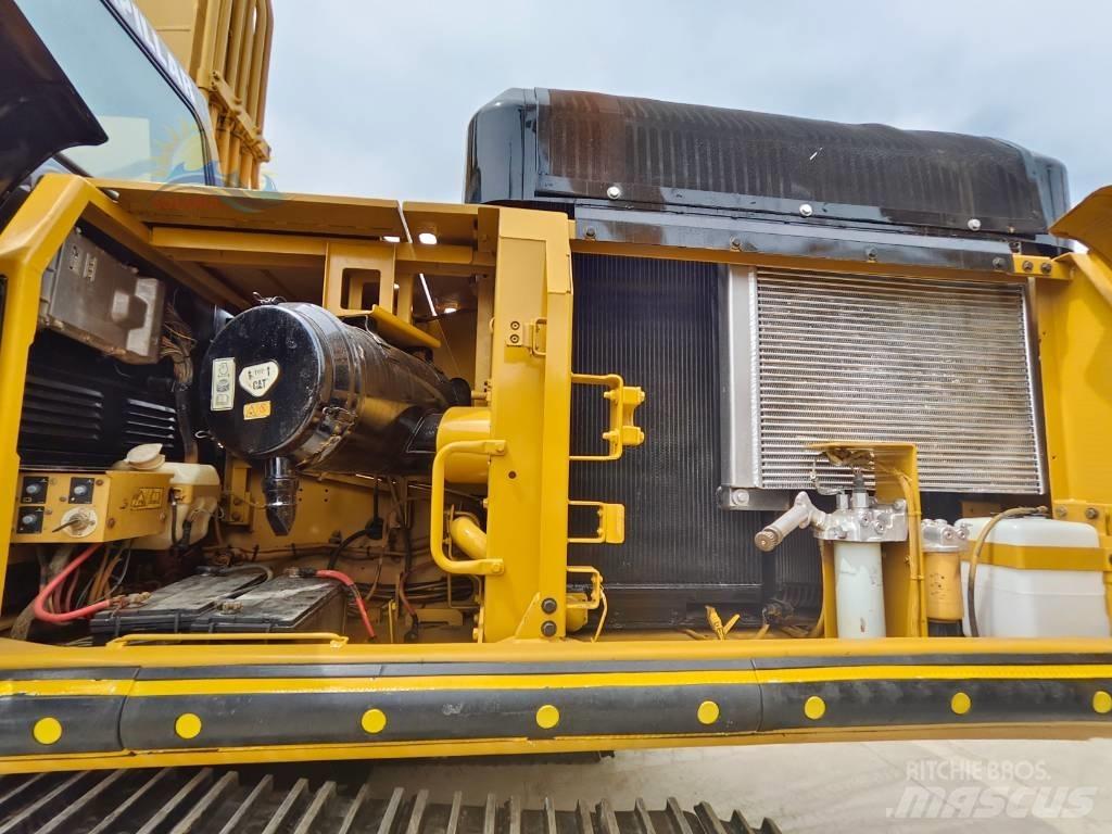 CAT 336D 大型油圧ショベル12t以上（パワーショベル・ユンボ）