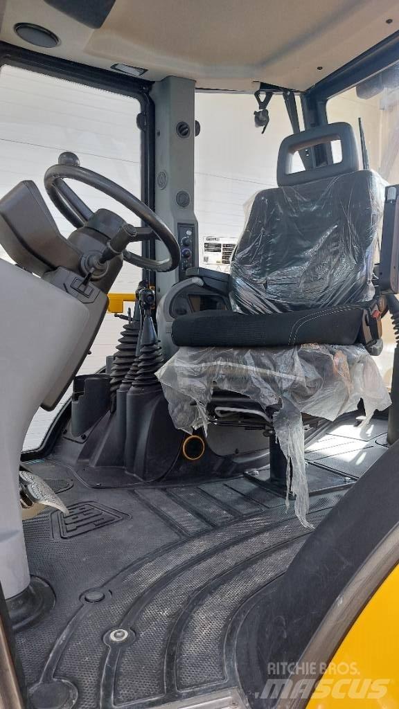 JCB 3 CX Plus バックホーローダー