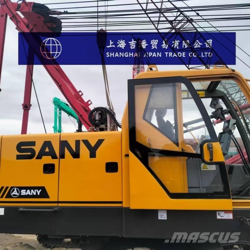 Sany SCC 550 C クローラクレーン