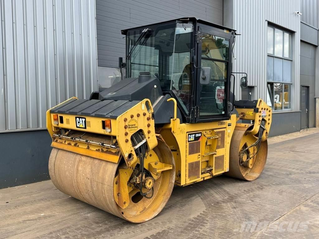 CAT CD54B タンデムローラ
