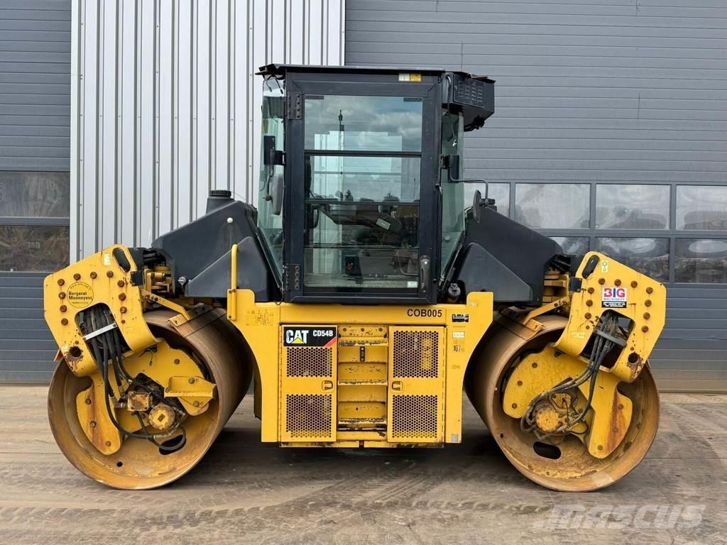 CAT CD54B タンデムローラ