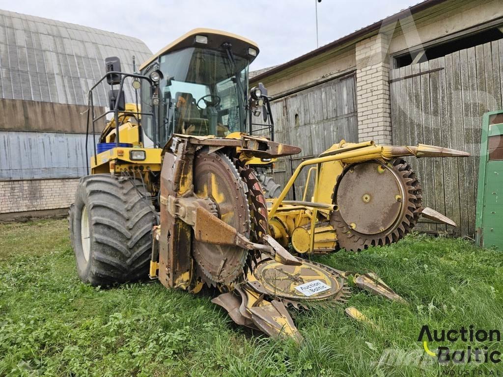 New Holland FX 50 フォレージハーベスター