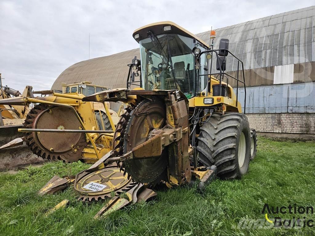 New Holland FX 50 フォレージハーベスター