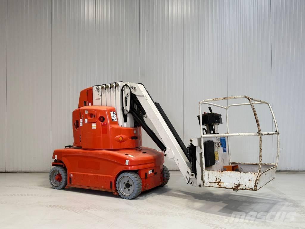 JLG Toucan 1210 ブームリフト　屈伸型