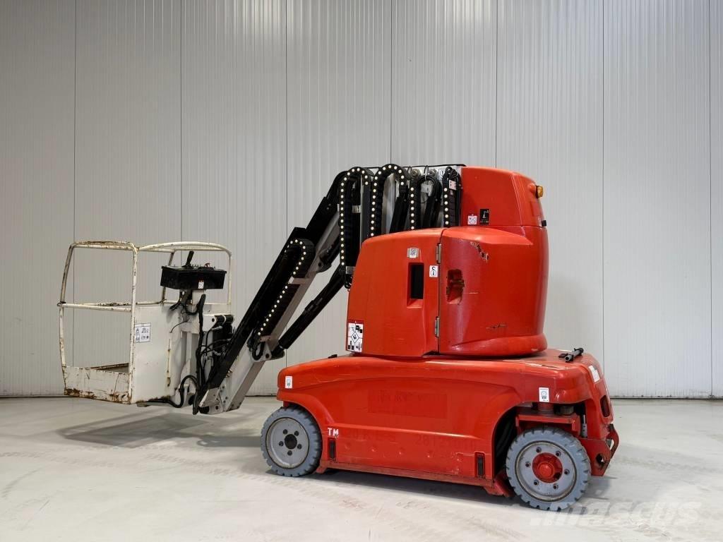 JLG Toucan 1210 ブームリフト　屈伸型