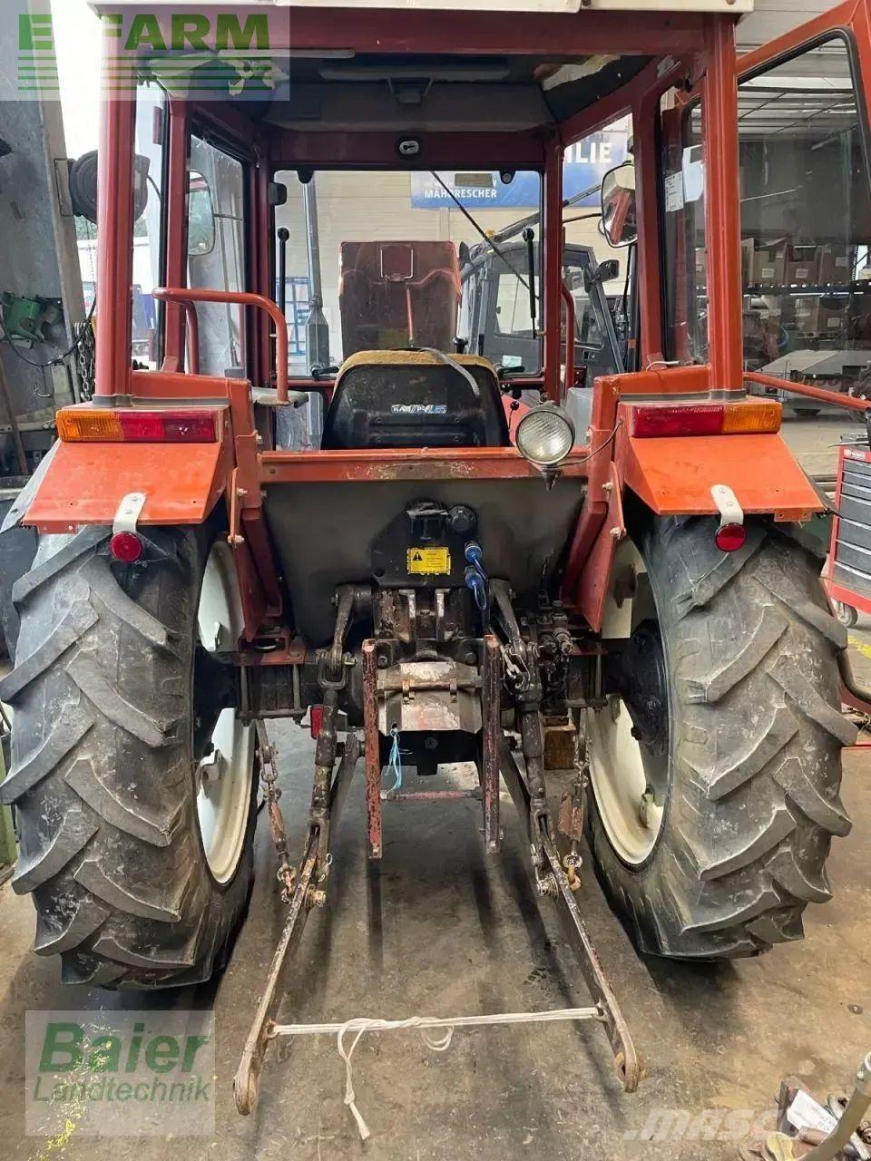 Fiat 45-66 dt トラクター