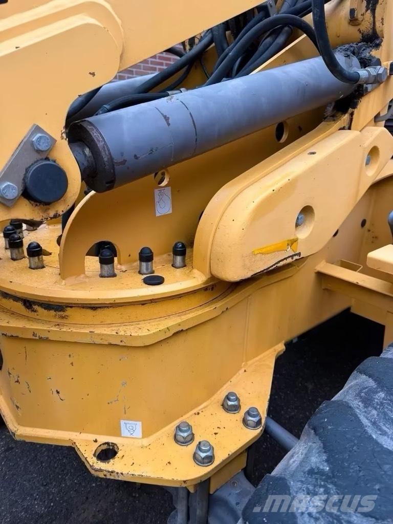 Ahlmann AS 90 ホイールローダー・タイヤショベル