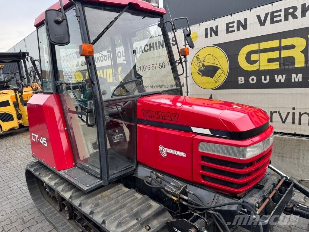 Yanmar Ct 45 トラクター