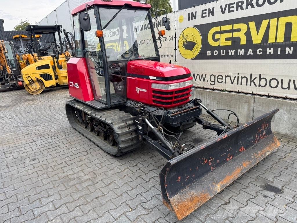Yanmar Ct 45 トラクター