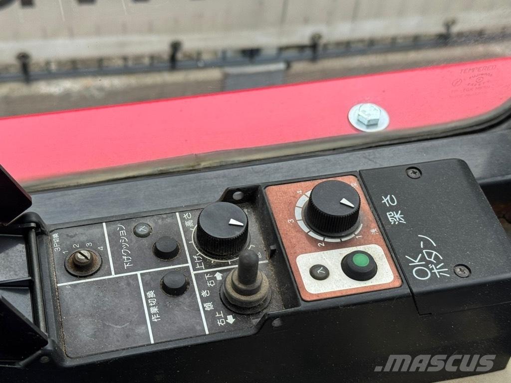 Yanmar Ct 45 トラクター