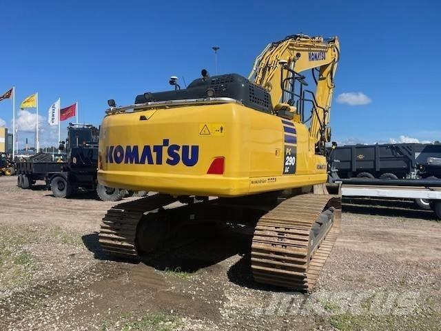 Komatsu PC 290 LC-11 大型油圧ショベル12t以上（パワーショベル・ユンボ）