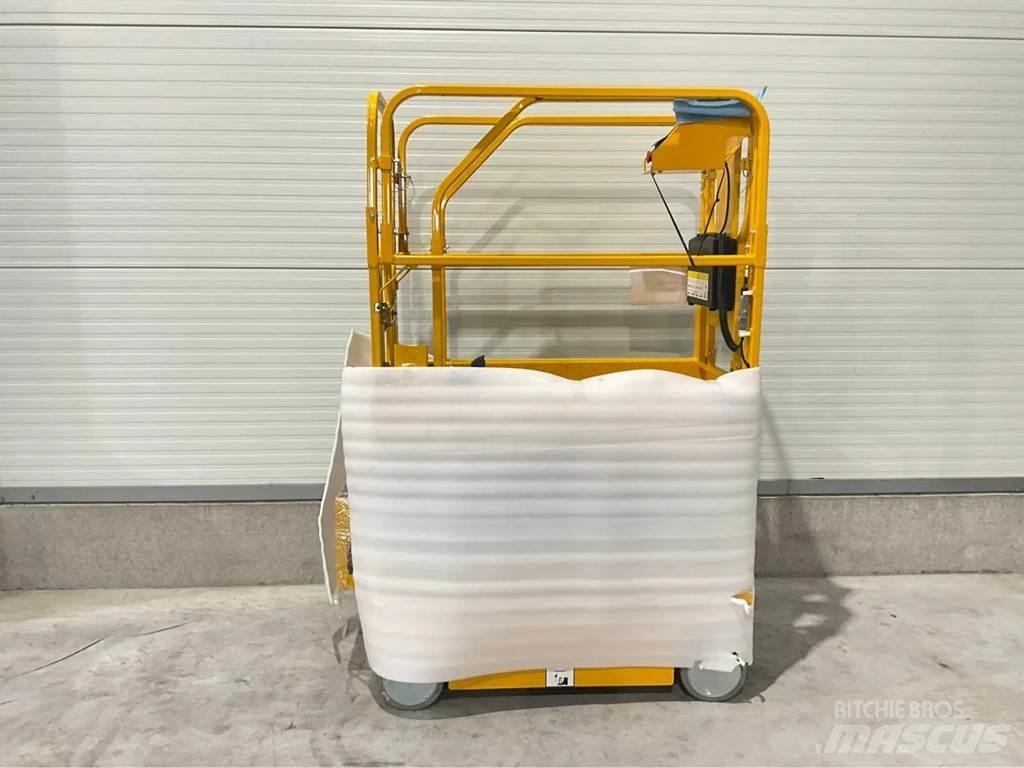 John Deere 60XEND シザースリフト