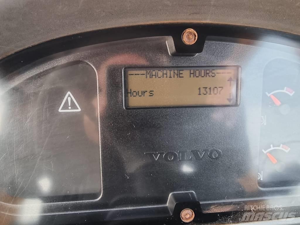 Volvo L 150 E ホイールローダー・タイヤショベル